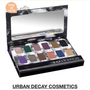 Urban Decay Shadow Box