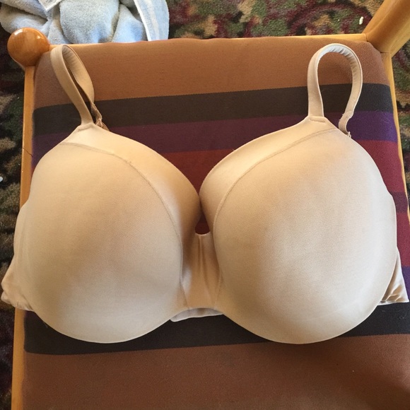 Beige Bra - Picture 1 of 3