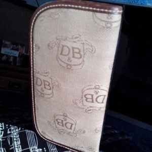 Dooney and Bourke Eyeglass Case