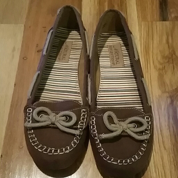 Brown flats!