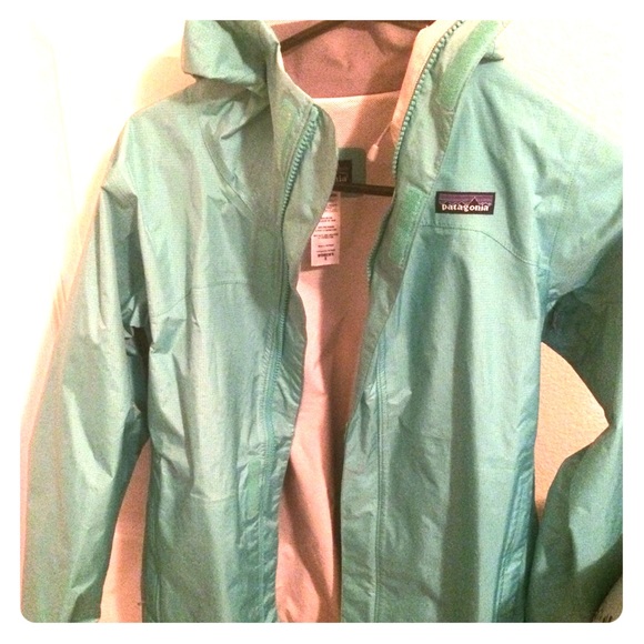 PATAGONIA Raincoat!