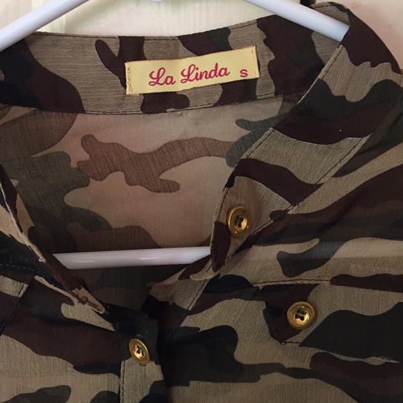 Button up top - Picture 2 of 2