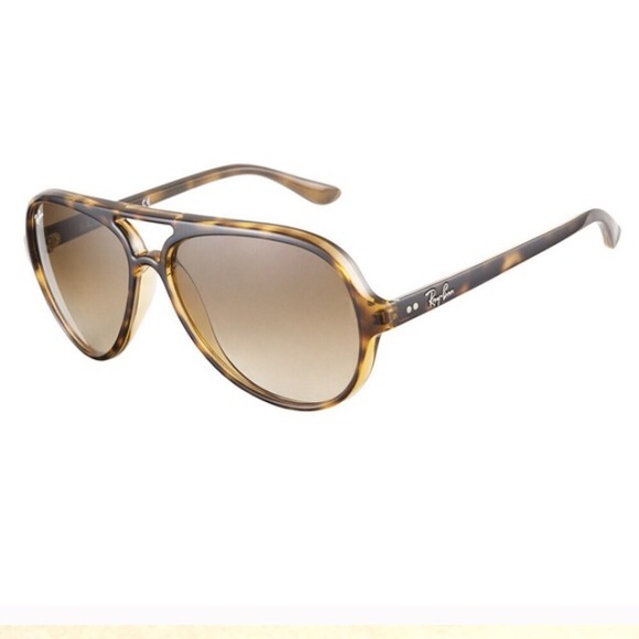 Ray ban tortoise shell aviators!