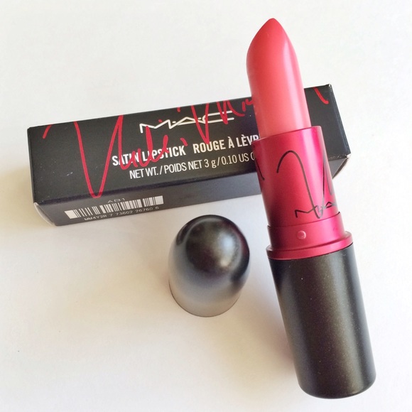 MAC VIVA GLAM NICKI