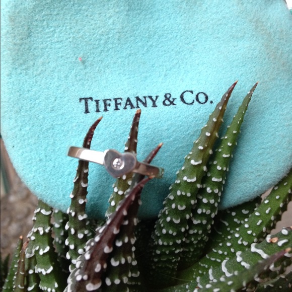 Paloma Picasso Tiffany Diamond ring