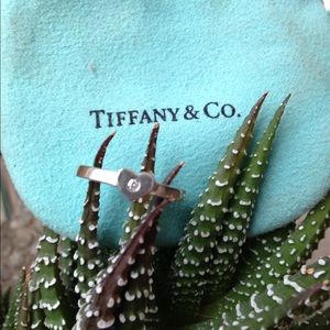 Paloma Picasso Tiffany Diamond ring