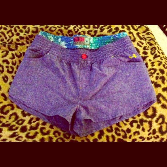Under armour shorts