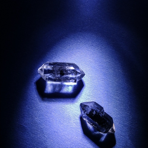 Small Black Tibetan Quartz