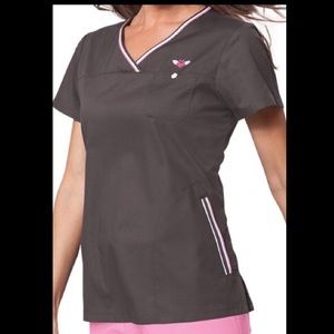 Koi-- Ashley Scrub Top