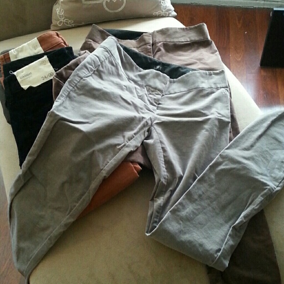 7 pairs of LOFT brand pants - Picture 3 of 4