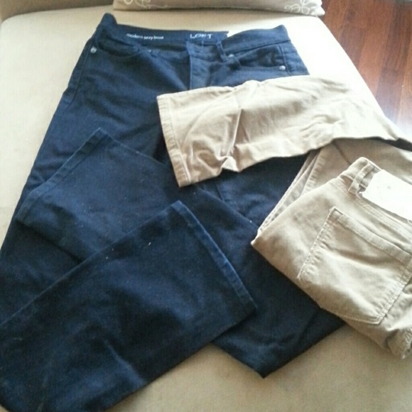 7 pairs of LOFT brand pants - Picture 4 of 4