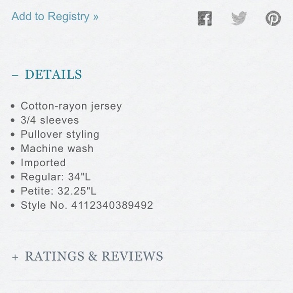 🚫SOLD🚫Anthro Forest Fete Tunic - Holly Motif XS - Picture 3 of 4