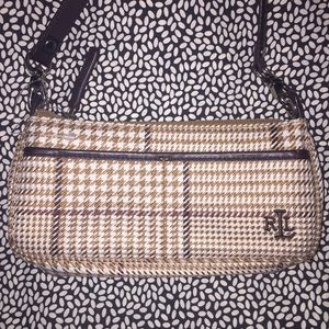 Ralph Lauren Mini wristlet purse