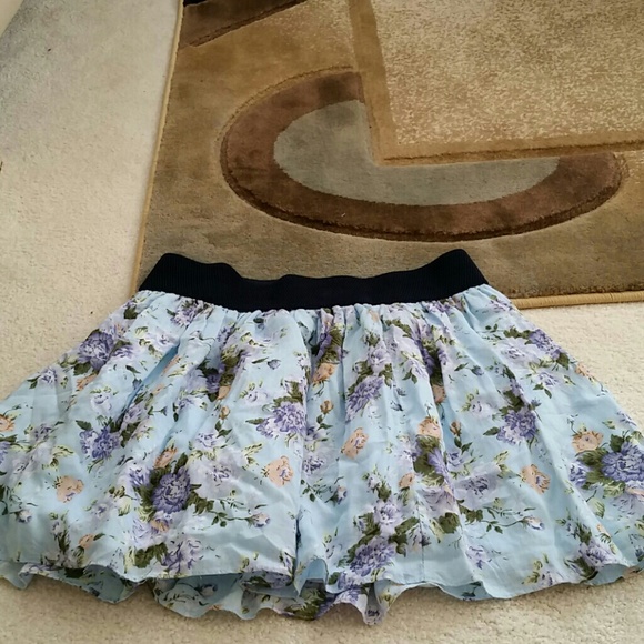 Blue Skirt - Picture 1 of 1