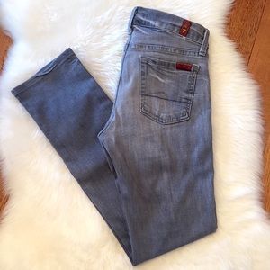 🚫SOLD🚫 7 For All Mankind Jeans
