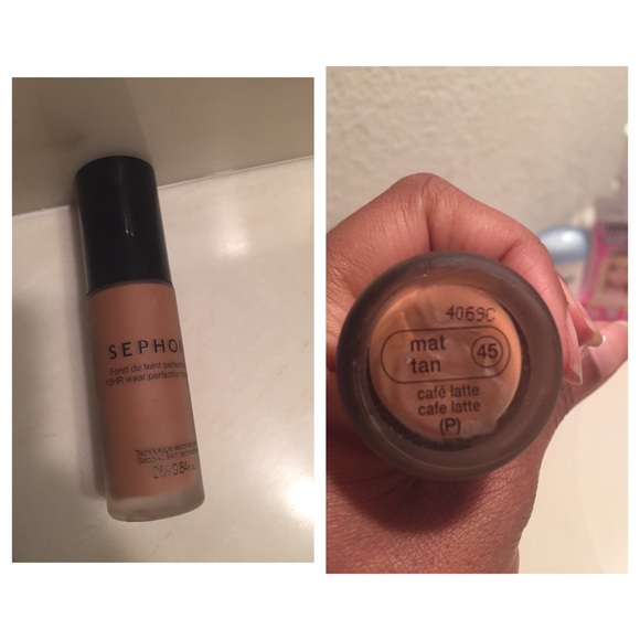 Sephora 10hr wear foundation