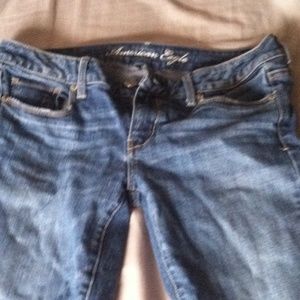 American eagle skinny jeans