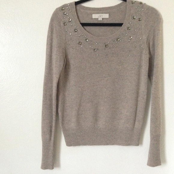 Light sweater