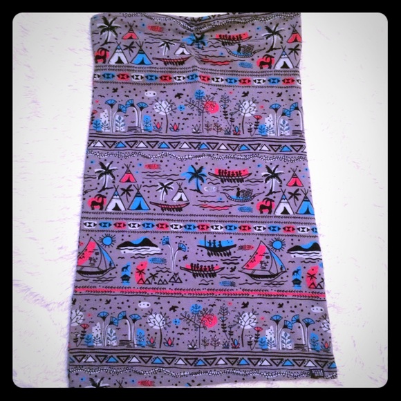 Billabong Fitted Dress