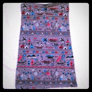 Billabong Fitted Dress