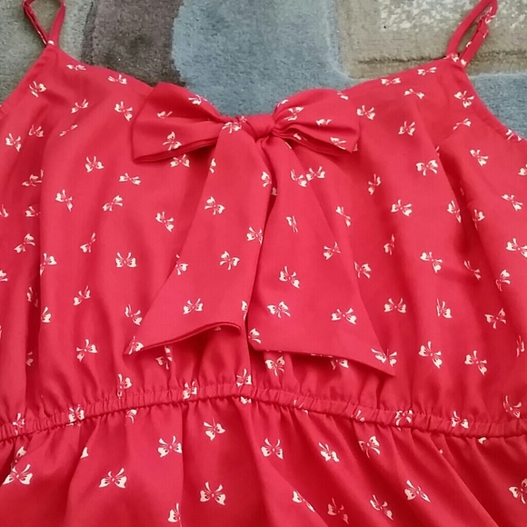 Red Dress - Picture 2 of 2