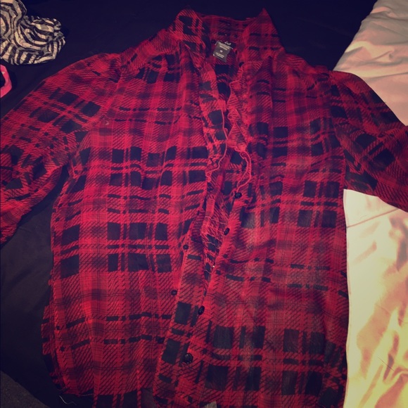 Fancy shirt