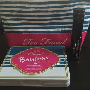 Too Faced Bonjour Summer Makeup Set