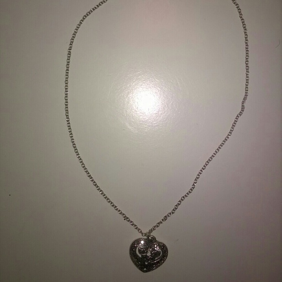 Heart necklace
