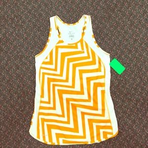 Women's authentic Nike Dri Fit Athletic Top Sze S