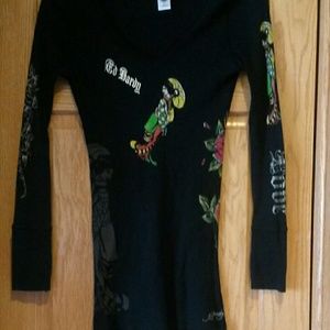 REDUCED - Ed Hardy dress