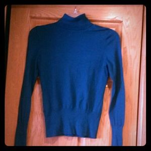 Reduced-- Banana Republic cashmere sweater
