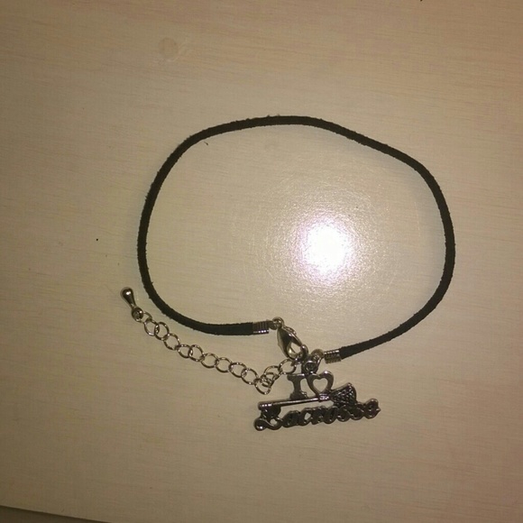 I <3 lacrosse bracelet