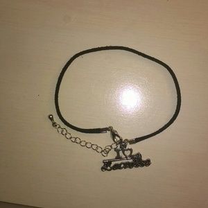 I <3 lacrosse bracelet