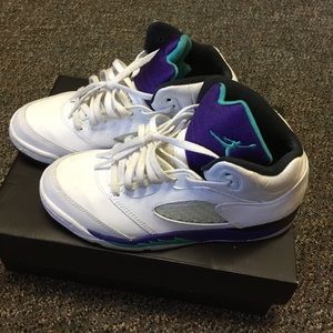 Preschool - Grape 5's