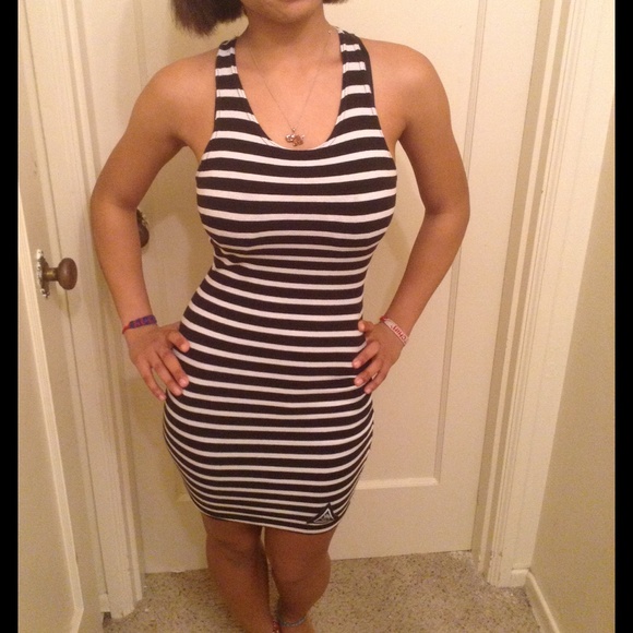 Body Glove body con dress.
