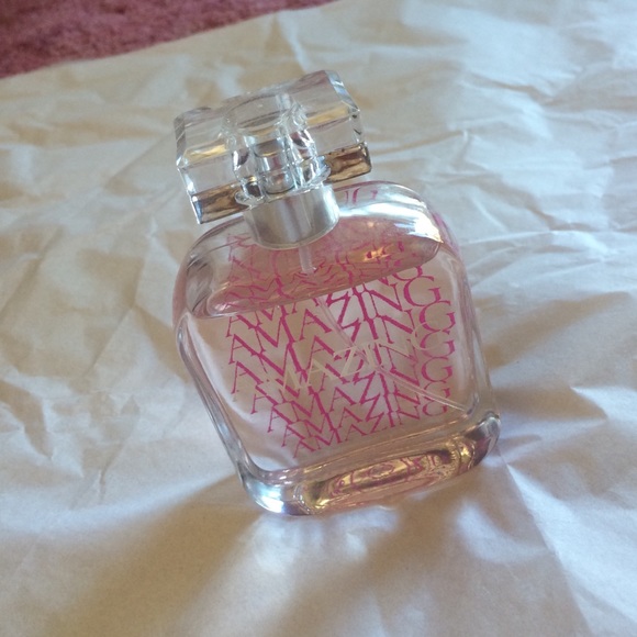 Amazing perfume