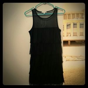 Black Cocktail Dress