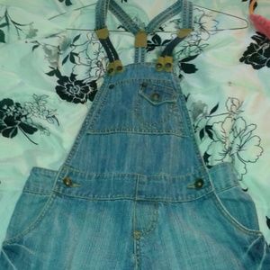 Super cute shorts overalls!!!