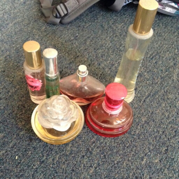 Victoria secrets perfume