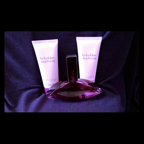 CK Forbidden Euphoria