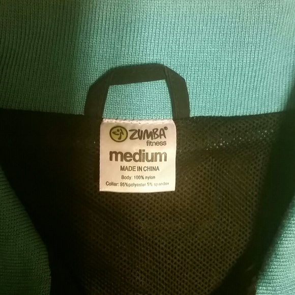 Zumba Jacket - Picture 3 of 3