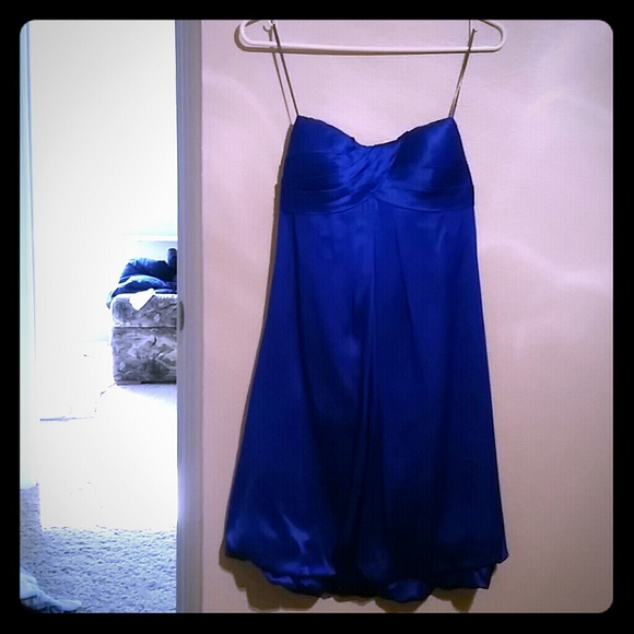 Blue Dress