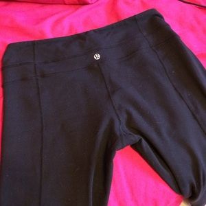 Lulu Lemon yoga pants size 8