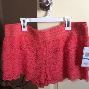 🌺Lace shorts🌺 by Jolt
