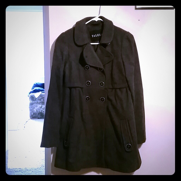 Peacoat