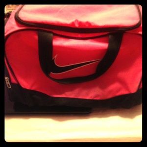 Nike athletic bag