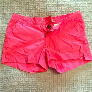 🔴HOLD Pink Shorts