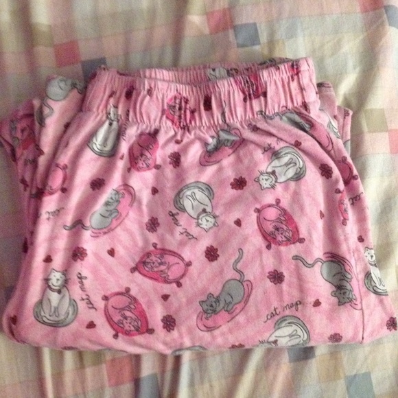 💤Cat Pajama Pants💤