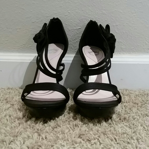 High healed Shoes