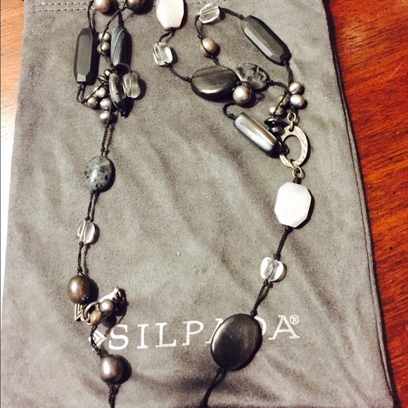 Silpada Jewelry - Silpada Retired Necklace 2 hour sale